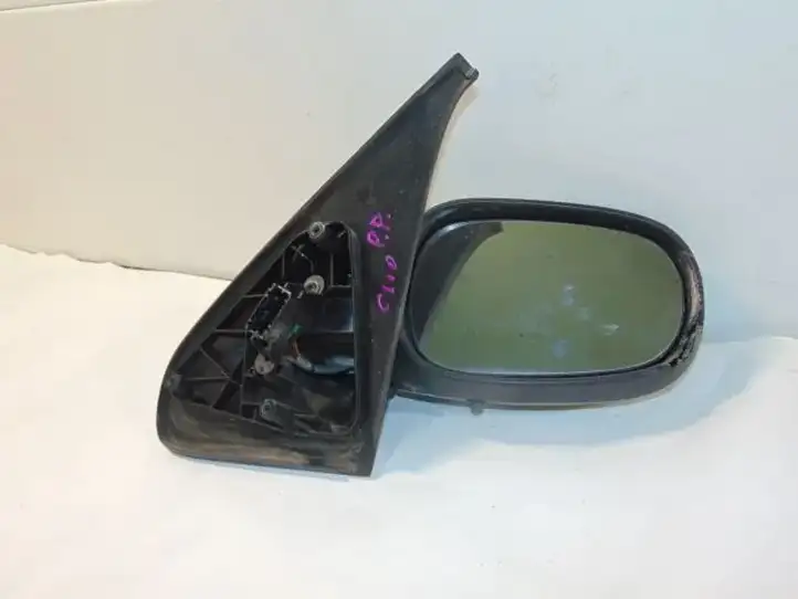 Renault Clio II (1998 - 2001) 7700435864 Боковое зеркало с электроприводом — фото 1