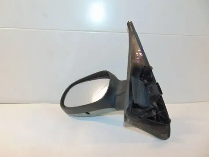 Renault Clio II (1998 - 2001) 7700435863 Боковое зеркало с электроприводом — фото 1