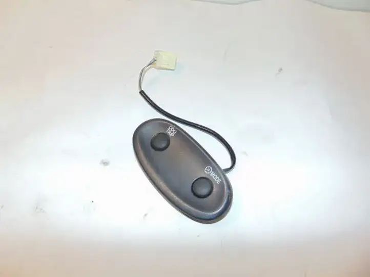 Toyota Yaris Verso (1999 - 2005) 8497552150B0 Другие включатели / ручки/ переключатели — фото 2