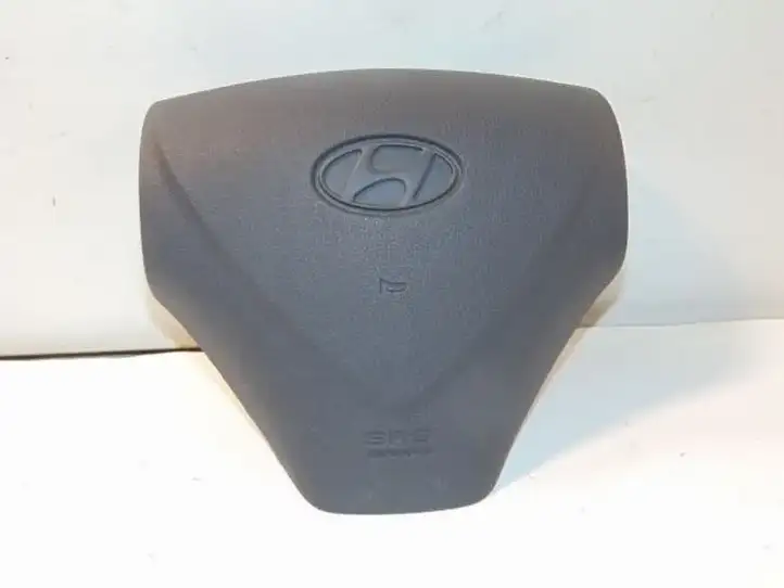 Hyundai Getz (2005 - 2011) 569001C600WK Подушка безопасности руля — фото 1