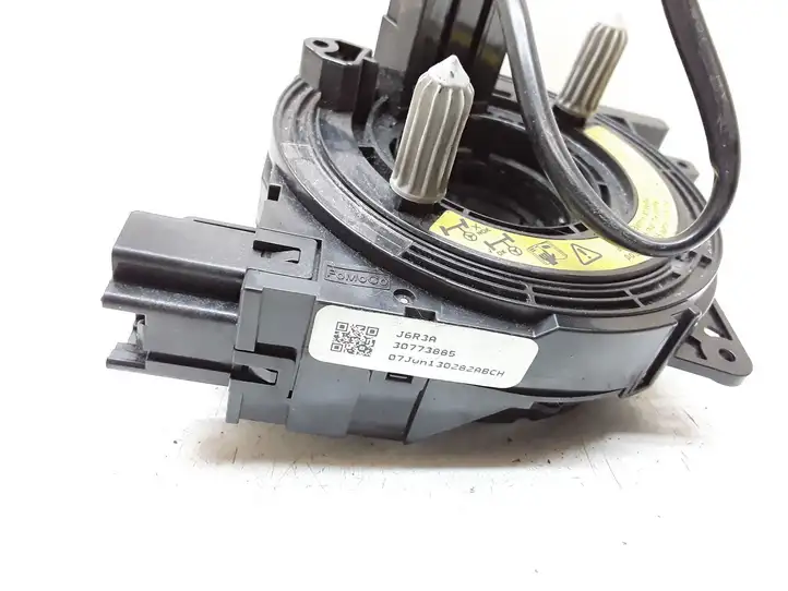 Volvo V70 (2007 - 2013) 30773885 Контактное кольцо SRS — фото 2