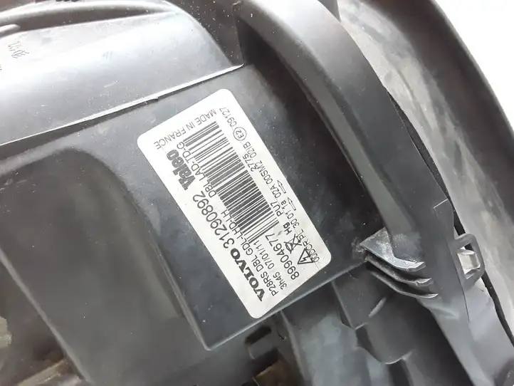 Volvo XC90 (2006 - 2014) 31290892 Передняя фара — фото 4