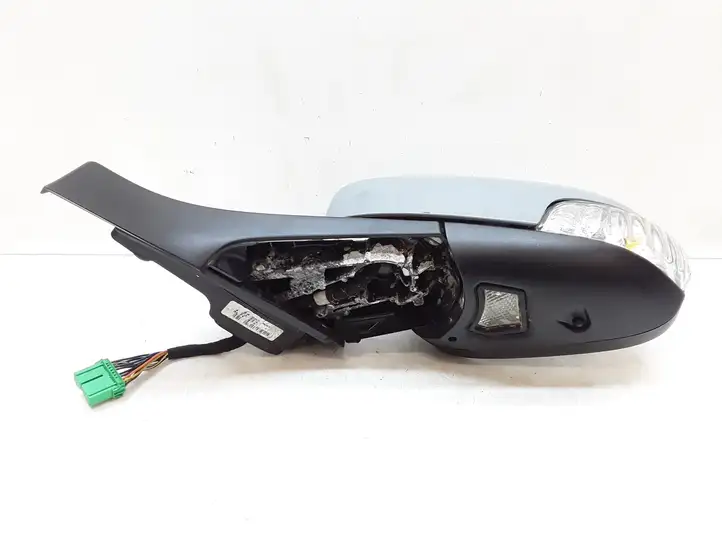 Volvo V70 (2007 - 2013) Боковое зеркало с электроприводом — фото 2