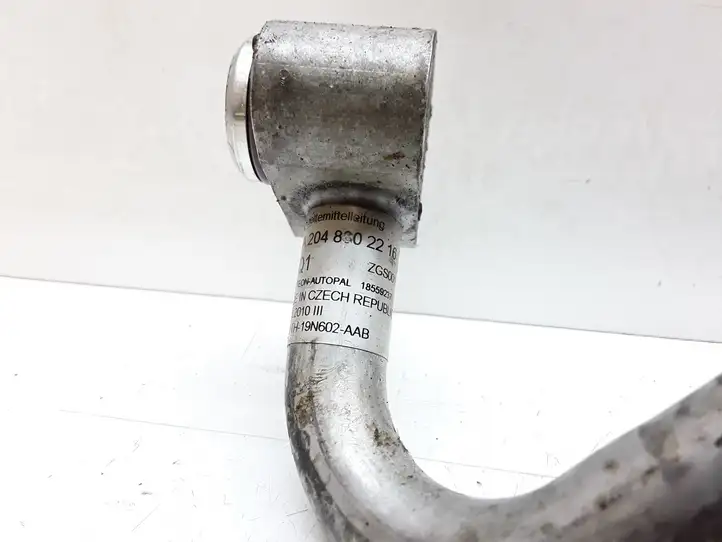 Mercedes-Benz C W204 (2007 - 2014) A2048602216 Трубки и шланги кондиционера — фото 2