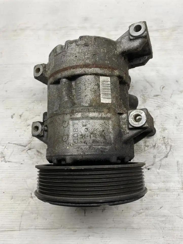 Toyota Avensis T250 (2006 - 2009) 4472601742 Компрессор (насос) кондиционера воздуха — фото 2
