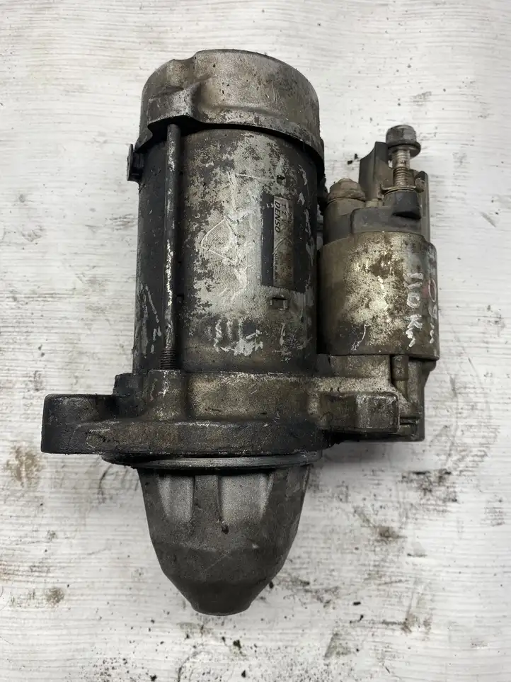 Mercedes-Benz E W211 (2002 - 2009) 4280004600 Стартер — фото 2