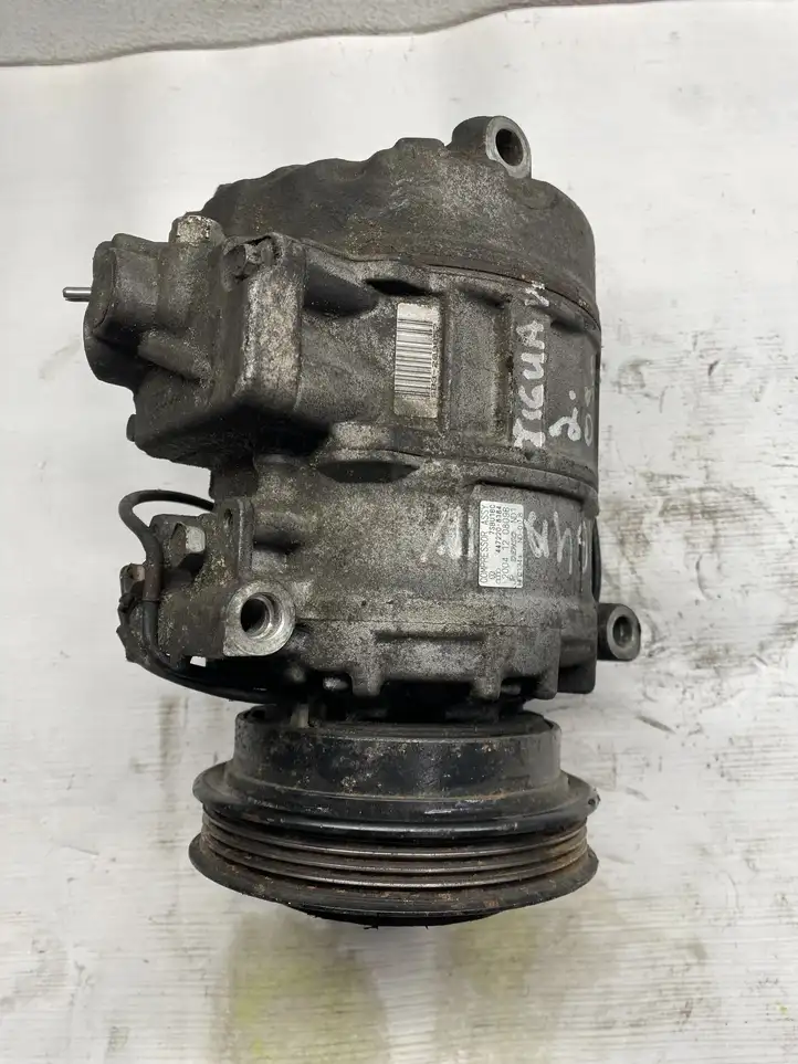 Volkswagen Tiguan (2007 - 2011) 4472208184 Компрессор (насос) кондиционера воздуха — фото 2
