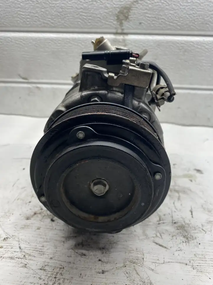 BMW 3 F30 F35 F31 (2012 - 2018) 4471608731 Компрессор (насос) кондиционера воздуха — фото 1