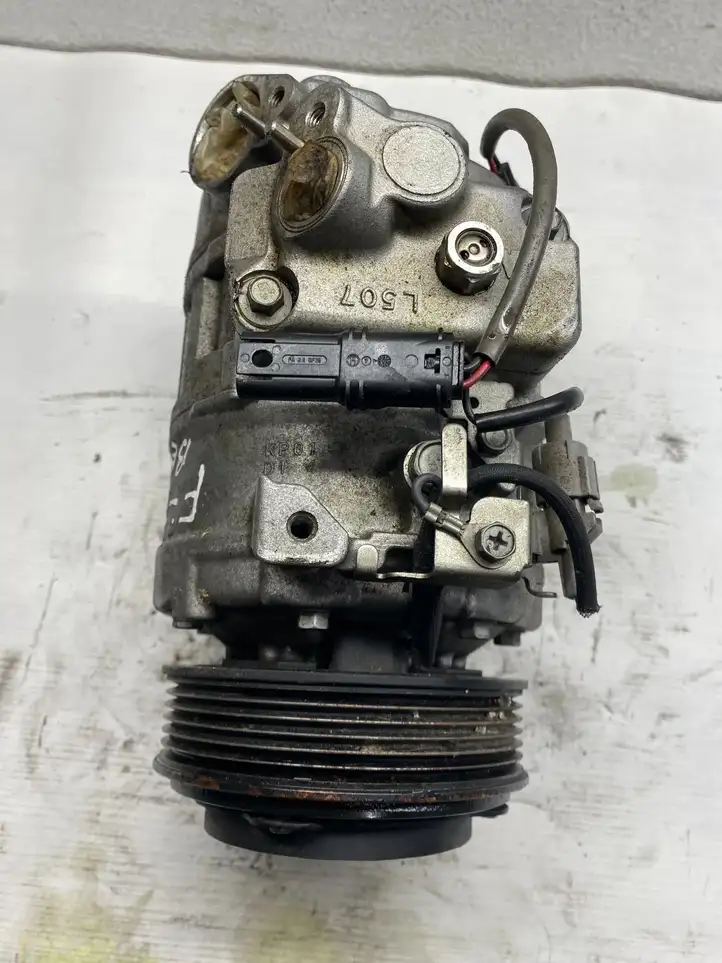 BMW 3 F30 F35 F31 (2012 - 2018) 4471608731 Компрессор (насос) кондиционера воздуха — фото 2