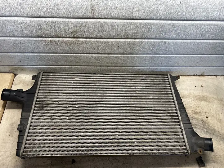 Audi A6 S6 C5 4B (2001 - 2004) 155449113 Радиатор охлаждающей жидкости двигателя — фото 1