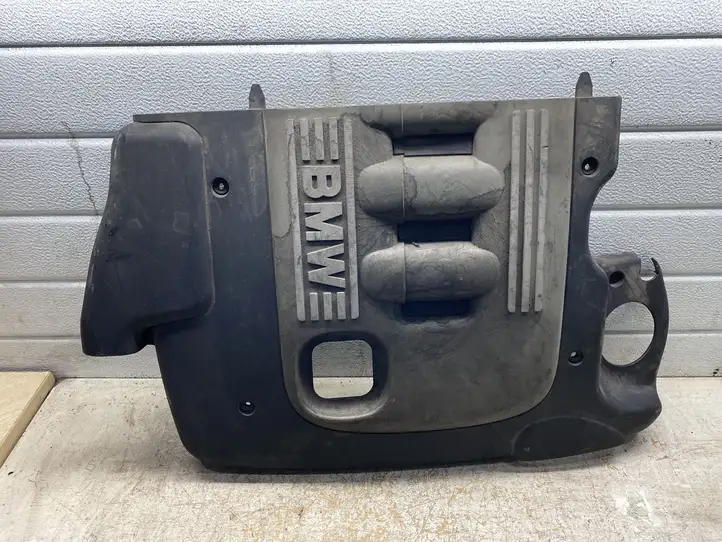 BMW 3 E46 (1998 - 2005) 11147787330 Крышка двигателя декоративная — фото 1