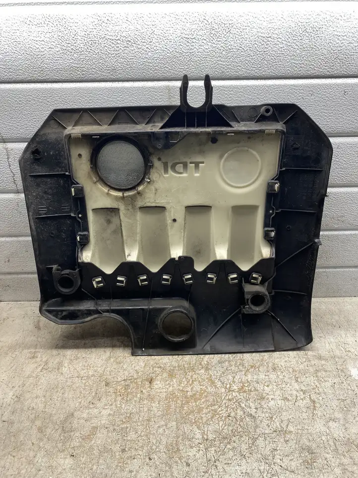 Seat Toledo II (1M) (1998 - 2006) 03G103925 Крышка двигателя декоративная — фото 3
