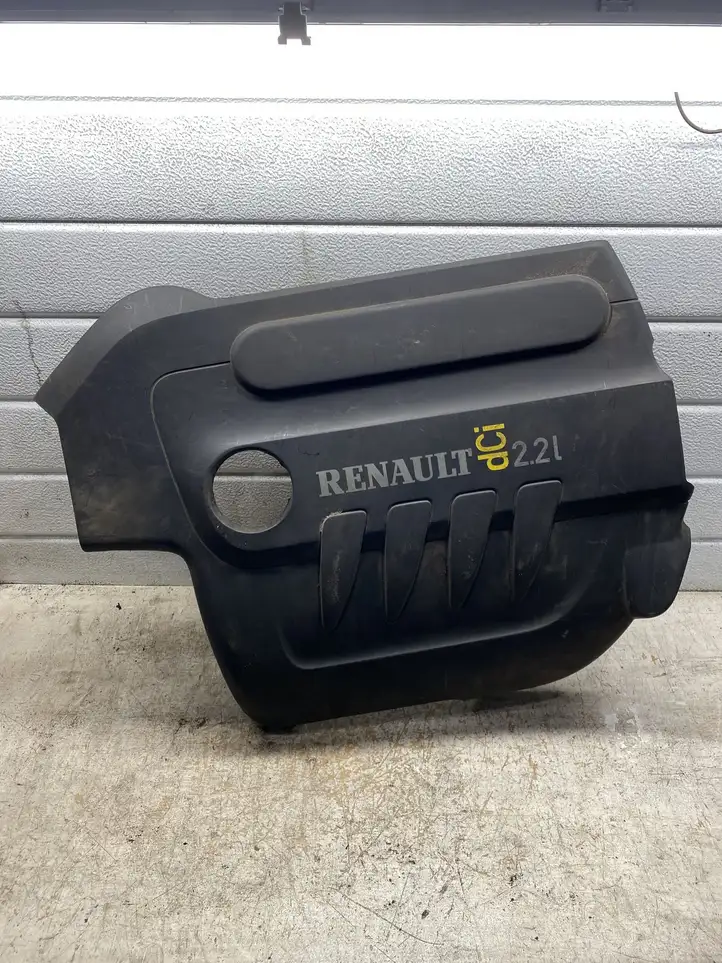 Renault Laguna II (2001 - 2005) 8200219817C Крышка двигателя декоративная — фото 1