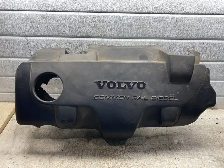 Volvo V70 (2000 - 2004) 08653495 Крышка двигателя декоративная — фото 1