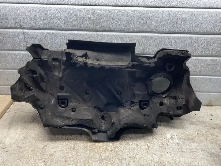 Volvo V70 (2000 - 2004) 08653495 Крышка двигателя декоративная — фото 3