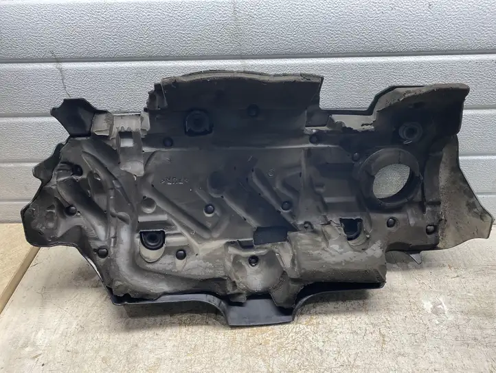 Volvo V70 (2000 - 2004) 08653495 Крышка двигателя декоративная — фото 3
