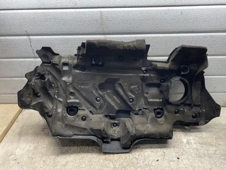 Volvo V70 (2000 - 2004) 08653495 Крышка двигателя декоративная — фото 3