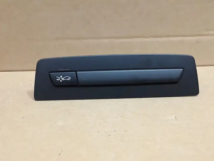 BMW 3 F30 F35 F31 (2012 - 2018) 9232636 Другие включатели / ручки/ переключатели — фото 1