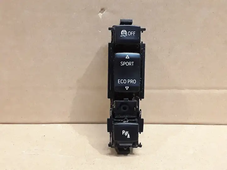 BMW 3 F30 F35 F31 (2012 - 2018) 9252912 Другие включатели / ручки/ переключатели — фото 1