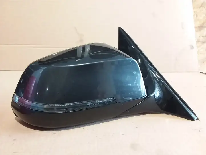 BMW 7 F01 (2008 - 2016) 7264769 Боковое зеркало с электроприводом — фото 1