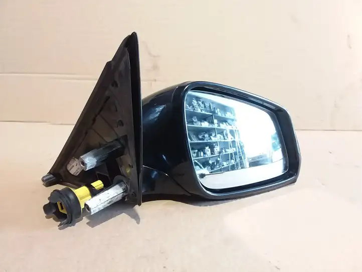 BMW 7 F01 (2008 - 2016) 7264769 Боковое зеркало с электроприводом — фото 2