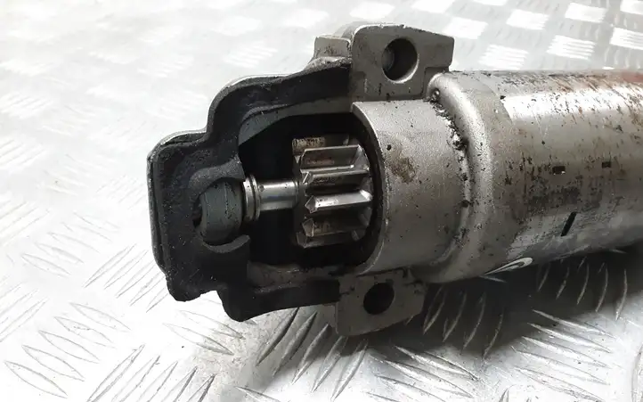 Ford Transit (2000 - 2006) Стартер — фото 3
