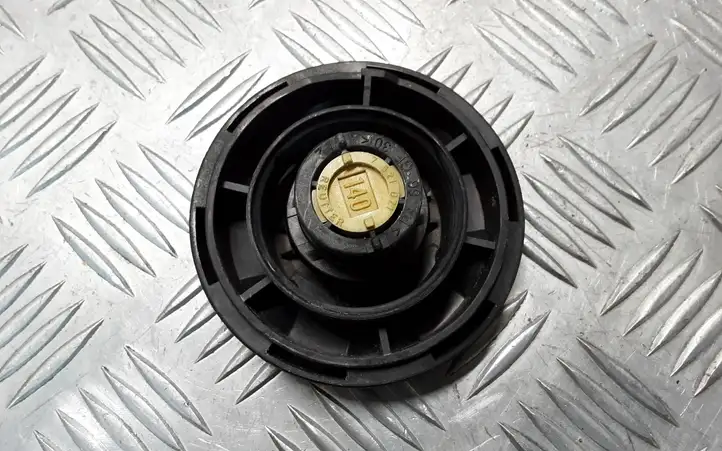 BMW 3 F30 F35 F31 (2012 - 2018) 7521071 Крышка расширительного бачка — фото 3