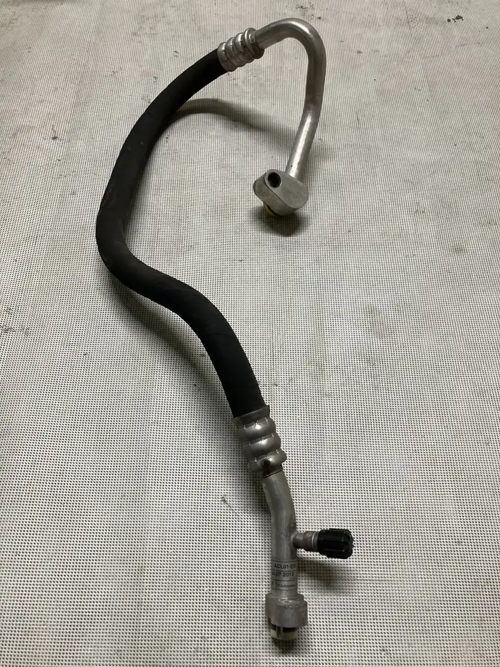 BMW 3 F30 F35 F31 (2012 - 2018) 64539212232 Трубки и шланги кондиционера — фото 4