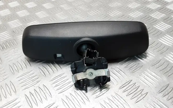BMW 3 F30 F35 F31 (2012 - 2018) 9256137 Салонное зеркало заднего вида — фото 2