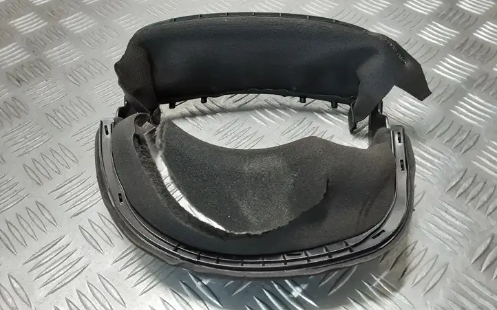 BMW 3 F30 F35 F31 (2012 - 2018) 9218525 Обшивка рулевой колонки — фото 4