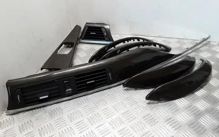 BMW 3 F30 F35 F31 (2012 - 2018) 9218552 Комплект отделки дверей — фото 1