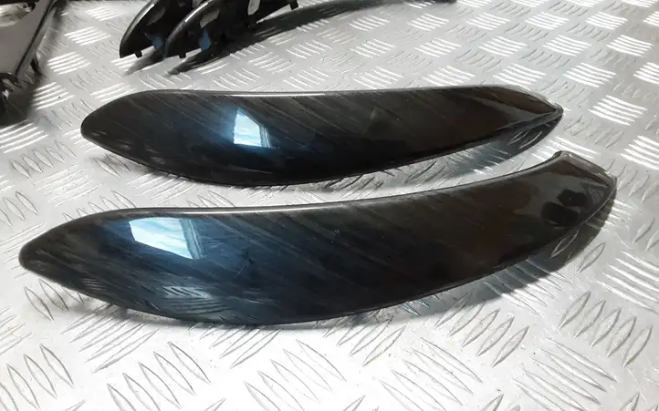 BMW 3 F30 F35 F31 (2012 - 2018) 9218552 Комплект отделки дверей — фото 9