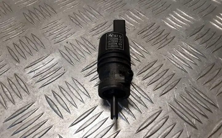 BMW 3 F30 F35 F31 (2012 - 2018) 67127302588 Насос омывателя фар — фото 1