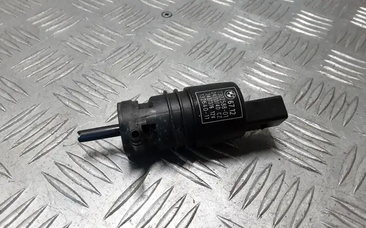 BMW 3 F30 F35 F31 (2012 - 2018) 67127302588 Насос омывателя фар — фото 2