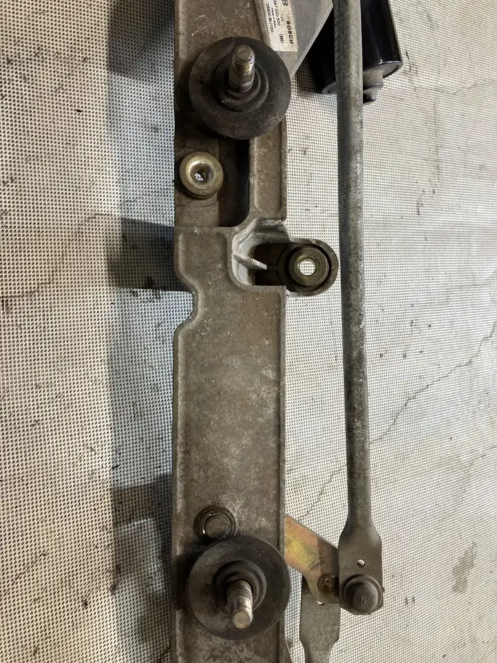 Nissan Almera (2000 - 2006) 3397020520 Комплект механизма стеклоочистителей — фото 7