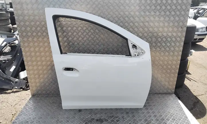 Dacia Sandero III (2016 - ) Дверь — фото 1