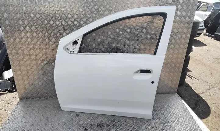 Dacia Sandero III (2016 - ) Дверь — фото 1