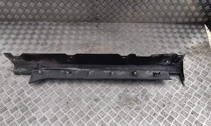 Ford Transit - Tourneo Connect (2009 - 2017) DT11R10258A Наружная отделка переднего порога — фото 3