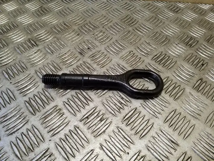 Audi TT TTS Mk2 (2010 - 2014) 1T0805615A Буксировочная петля — фото 2