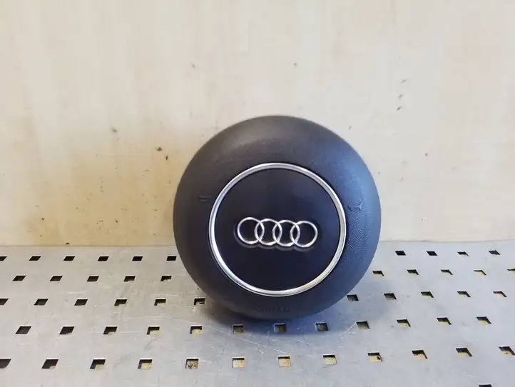 Audi TT TTS Mk2 (2010 - 2014) 8J0880201N Подушка безопасности руля — фото 1