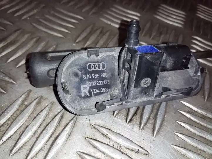 Audi TT TTS Mk2 (2010 - 2014) 8J0955988G Форсунка омывателя лобового стекла — фото 5