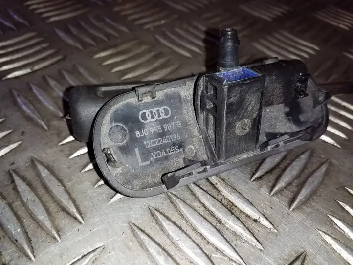Audi TT TTS Mk2 (2010 - 2014) 8J0955987G Форсунка омывателя лобового стекла — фото 6