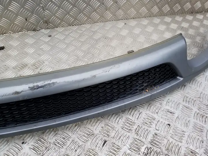 Audi TT TTS Mk2 (2010 - 2014) 8J0807421S Нижняя часть переднего бампера — фото 3