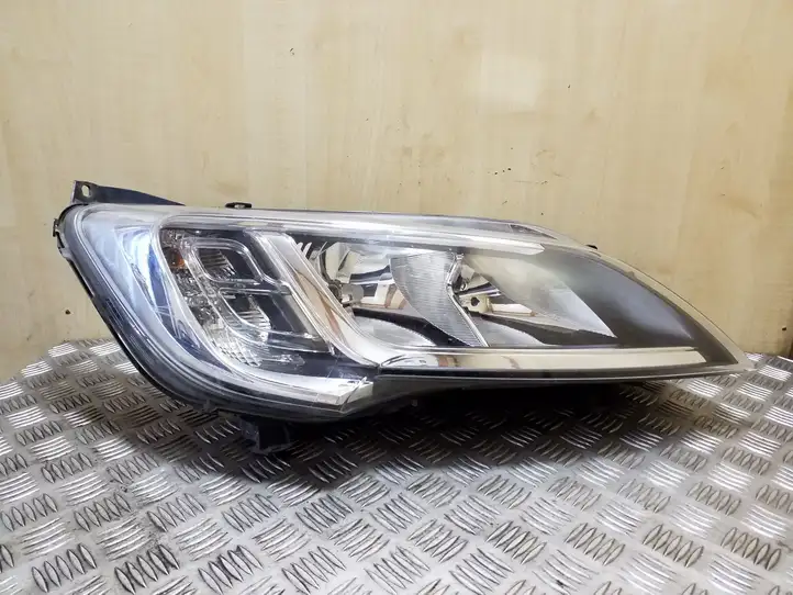 Fiat Ducato (2014 - ) 1374292080 Передняя фара — фото 1