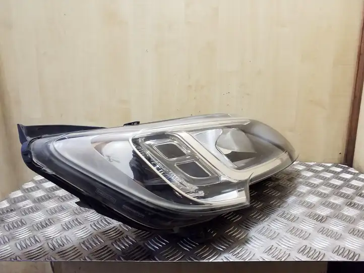 Fiat Ducato (2014 - ) 1374292080 Передняя фара — фото 4
