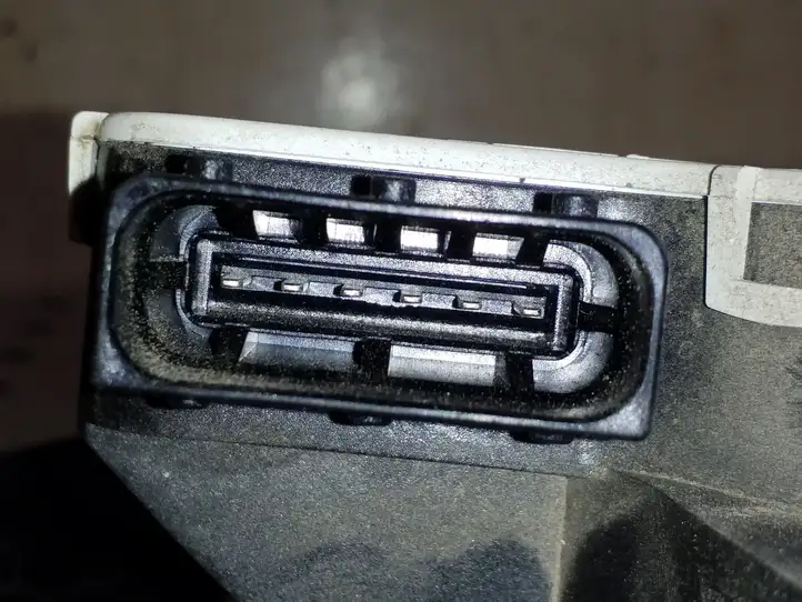 Fiat Ducato (2014 - ) 005332091900B Педаль акселератора — фото 5