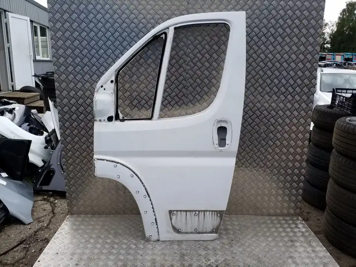 Fiat Ducato (2014 - ) Дверь — фото 1