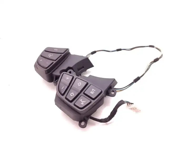BMW X5 E53 (1999 - 2006) 6929935 Кнопки на рулевом колесе — фото 2