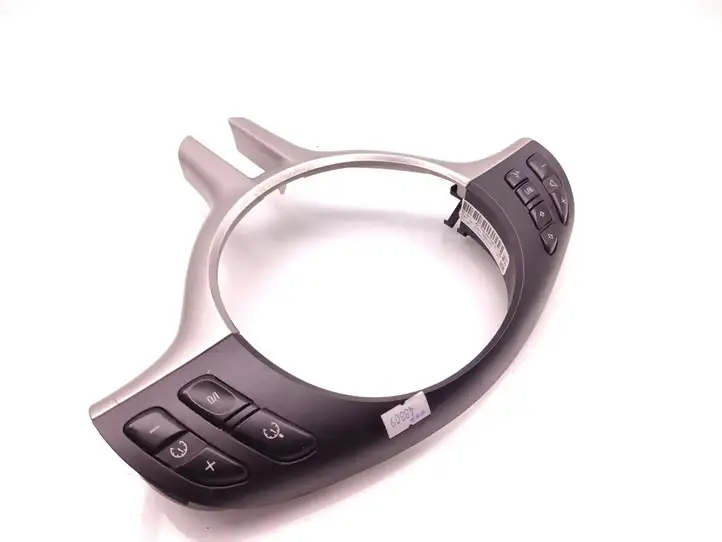 BMW X5 E53 (1999 - 2006) 6760582 Кнопки на рулевом колесе — фото 3