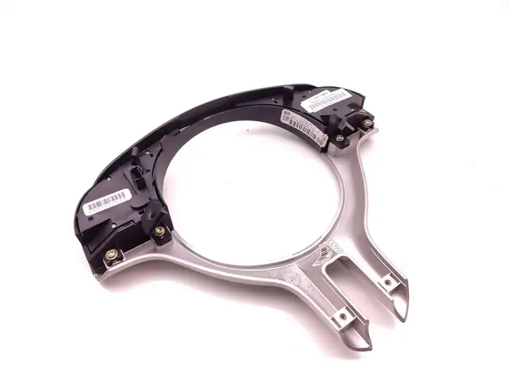 BMW X5 E53 (1999 - 2006) 6760582 Кнопки на рулевом колесе — фото 4
